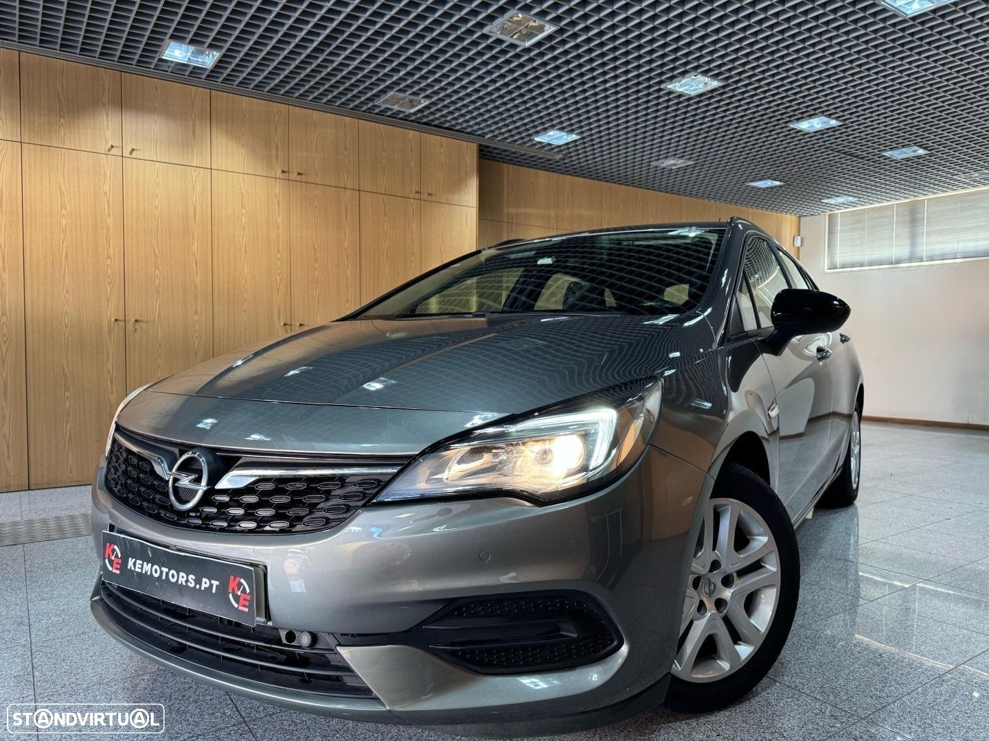 Opel Astra Sports Tourer 1.5 D GS Line S/S - 1