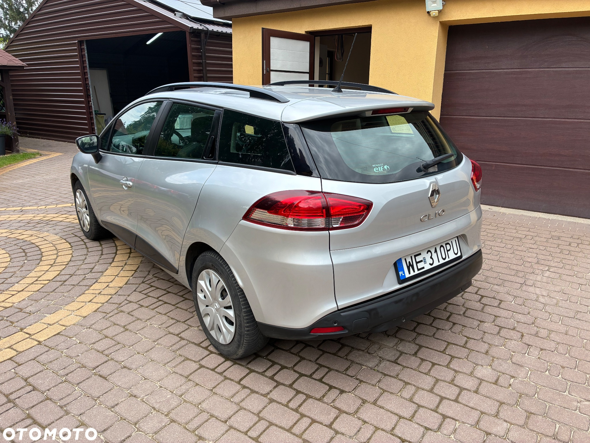 Renault Clio 1.5 dCi Energy Alize EU6 - 6