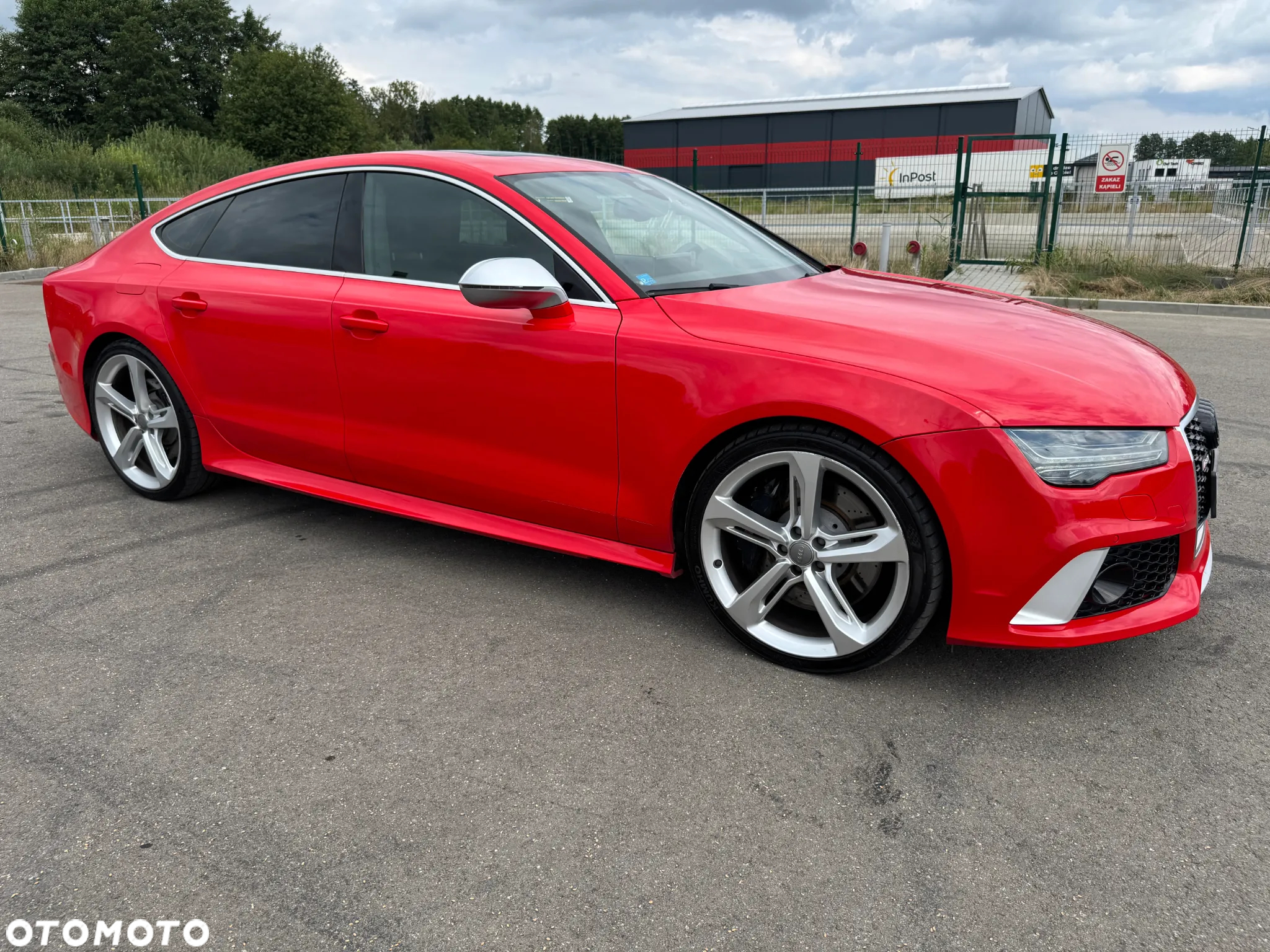Audi RS7 Sportback - 5