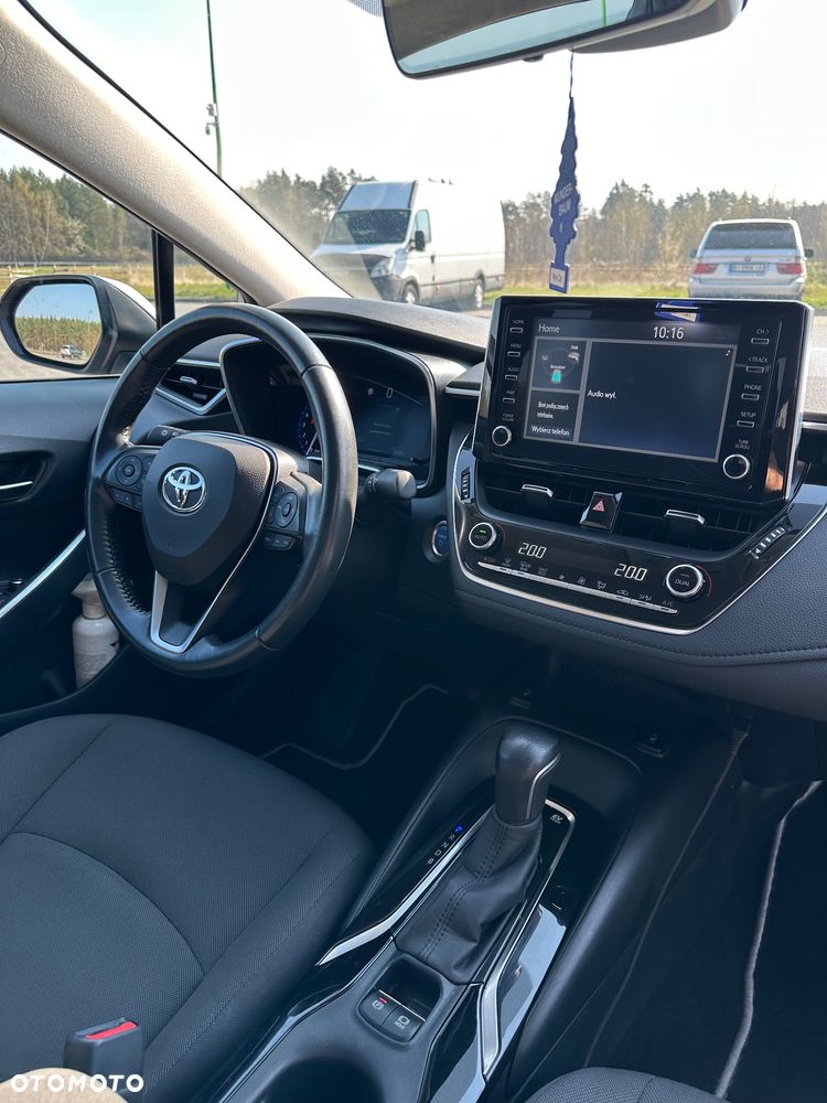 Toyota Corolla 1.8 Hybrid Comfort - 23