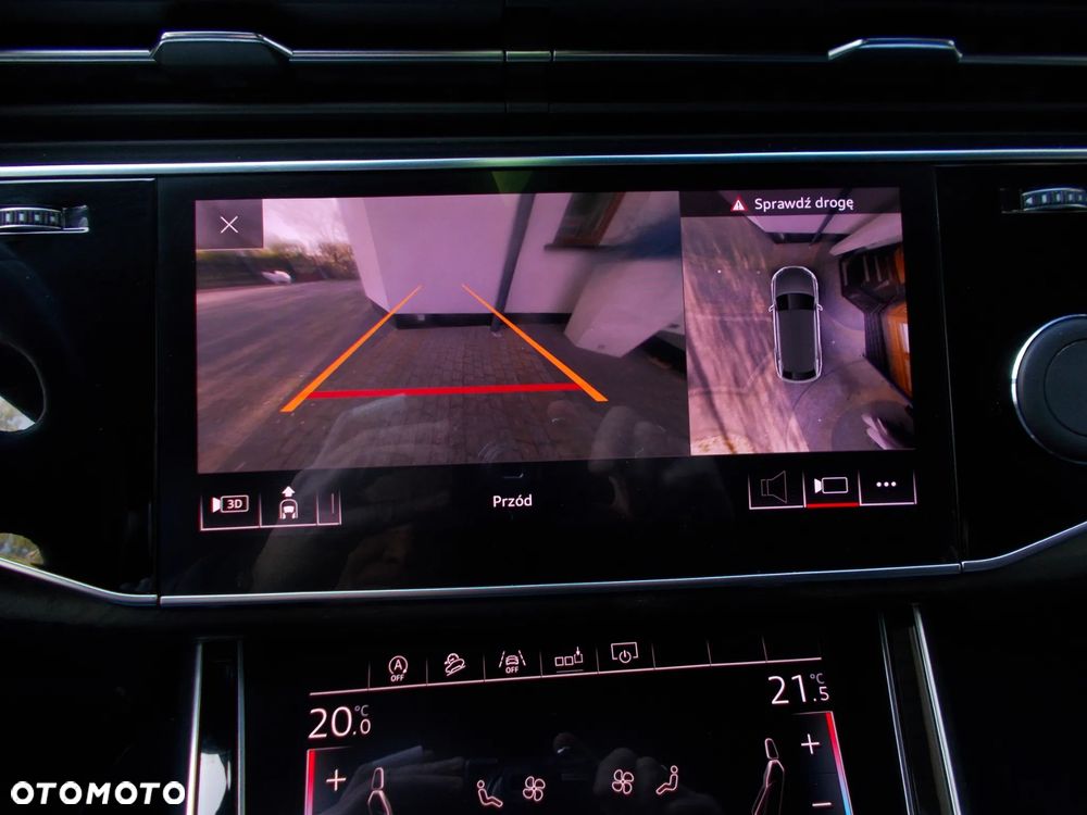 Audi Q8 50 TDI mHEV Quattro Black Edition Tiptronic - 8