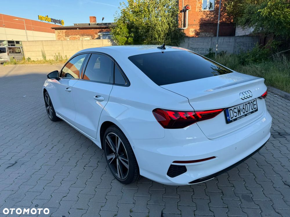 Audi A3 Limousine 35 TFSI mHEV Advanced S tronic - 3