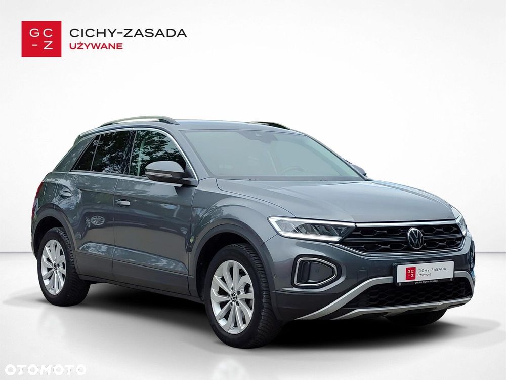 Volkswagen T-Roc 1.5 TSI Life DSG - 3