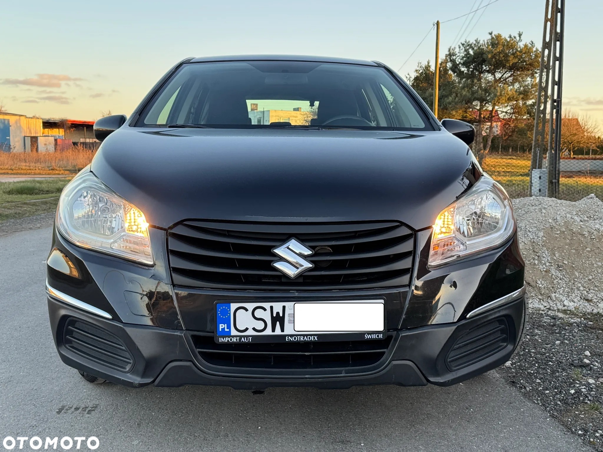 Suzuki SX4 S-Cross 1.6 Comfort - 18