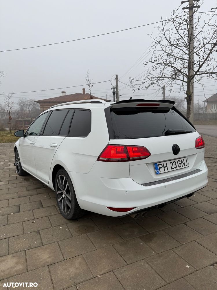 VOLKSWAGEN Golf 2015 — imagine 14