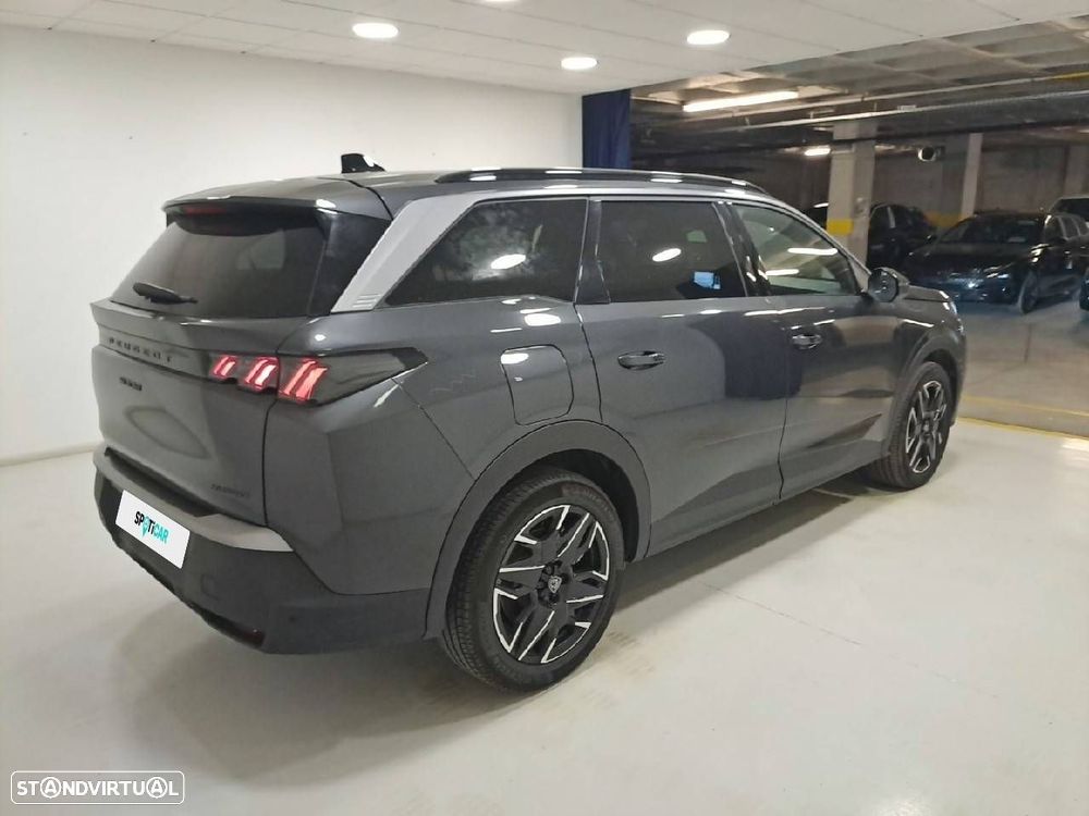 Peugeot 5008 1.2 Hybrid Allure e-DCS6 - 4