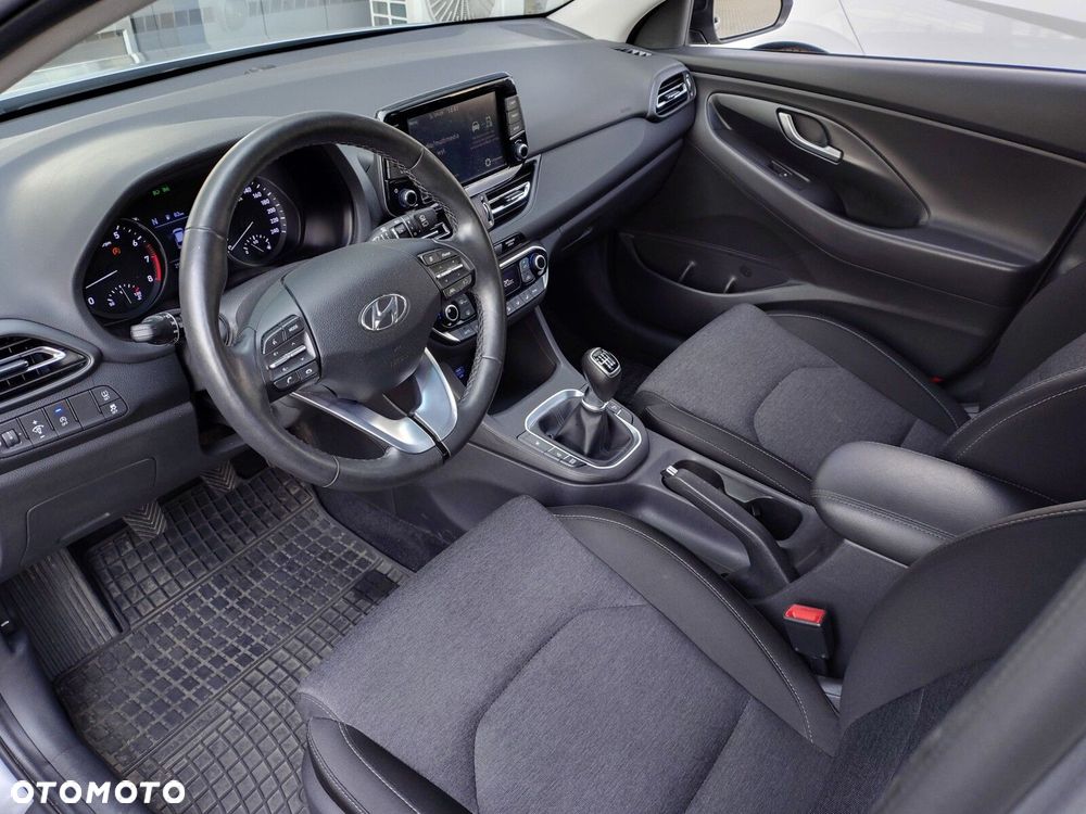 Hyundai i30 2023