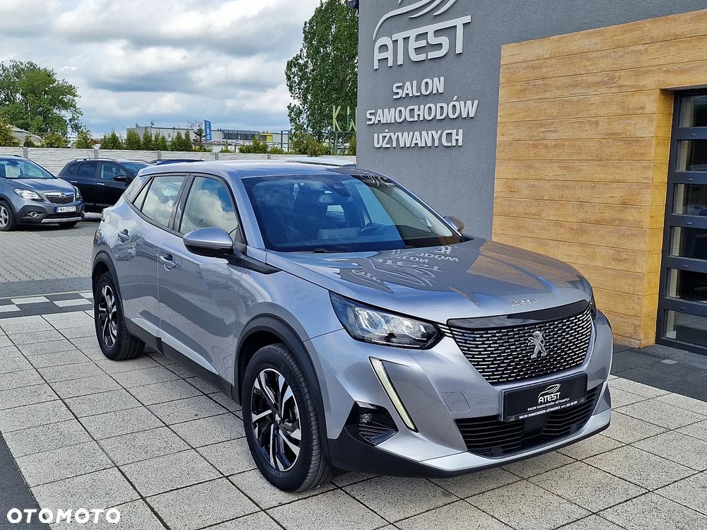 Peugeot 2008 BlueHDi 100 Active - 4