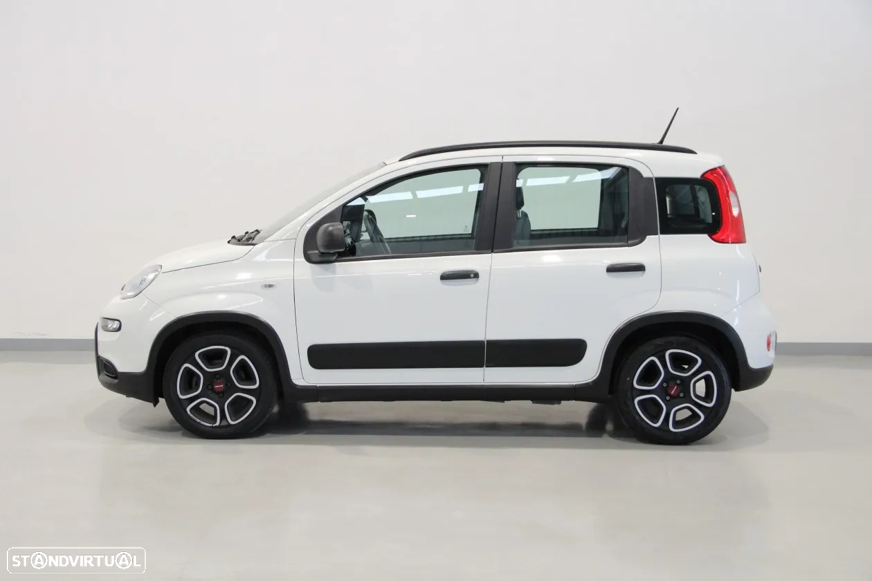 Fiat Panda 1.0 Hybrid City Life - 2