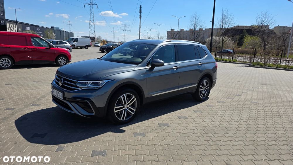 Volkswagen Tiguan Allspace 2.0 TSI 4Mot Elegance DSG - 15