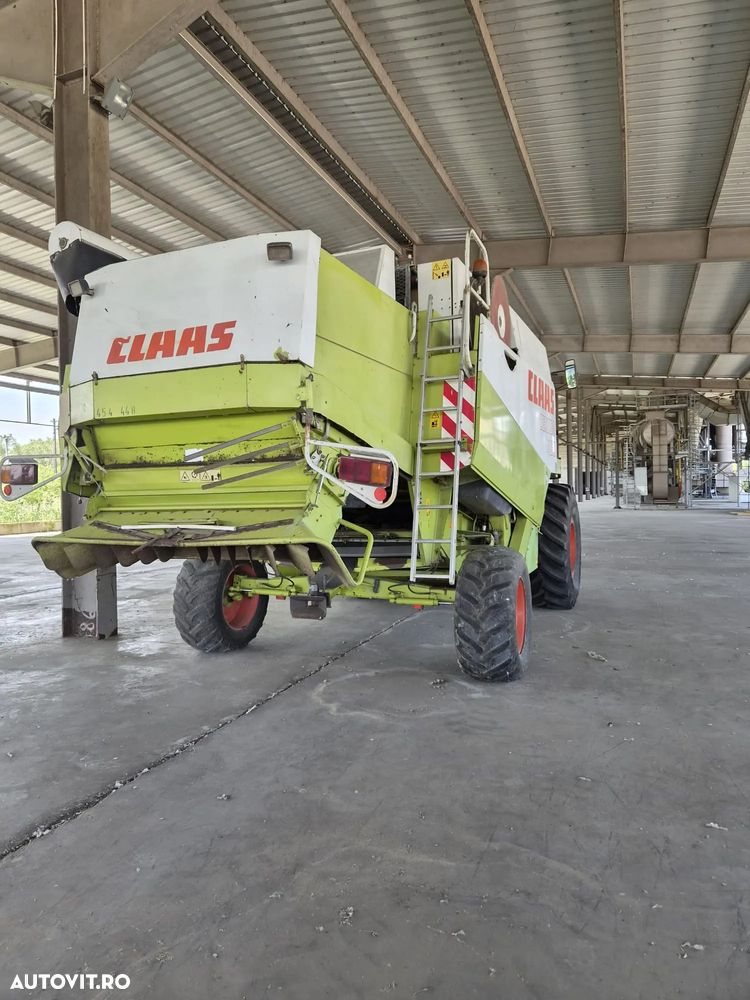 Claas Lexion 460 - 4