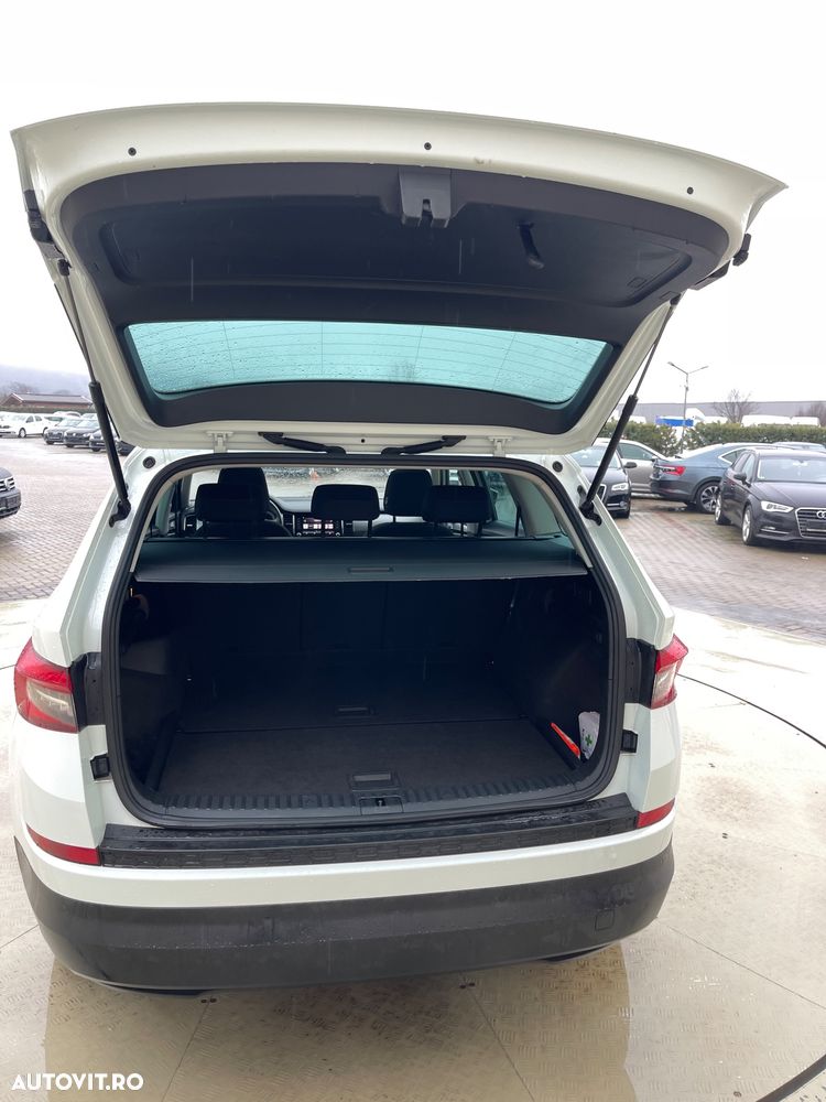 Skoda Kodiaq 2.0 TDI 4X4 Active - 26