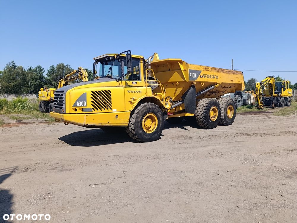 Volvo A 30D - 1