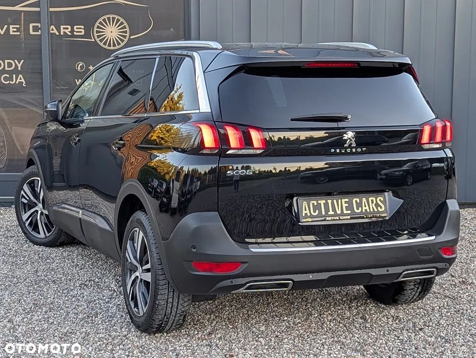 Peugeot 5008 THP 165 EAT6 Allure - 12
