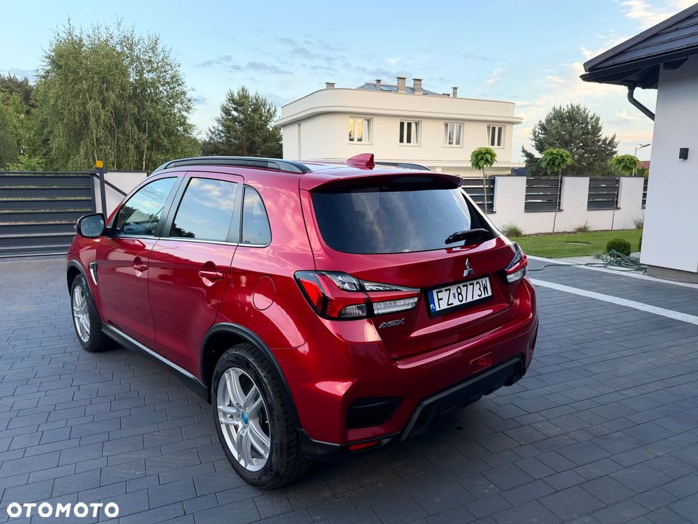 Mitsubishi ASX 2.0 2WD Top - 10