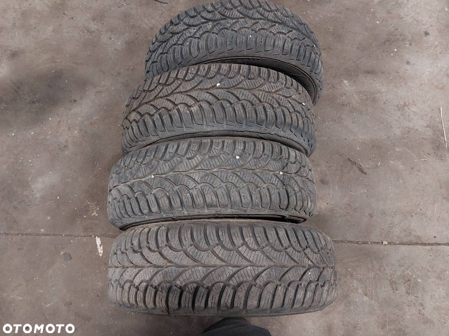 FELGI STALOWE 4 SZT 4x108 FI65,1 14 CALI PEUGEOT CITROEN - 9