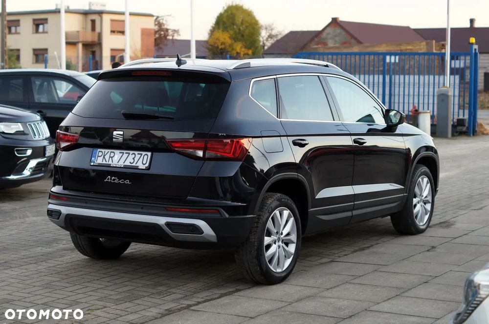 Seat Ateca 2.0 TDI Style S&S DSG - 4