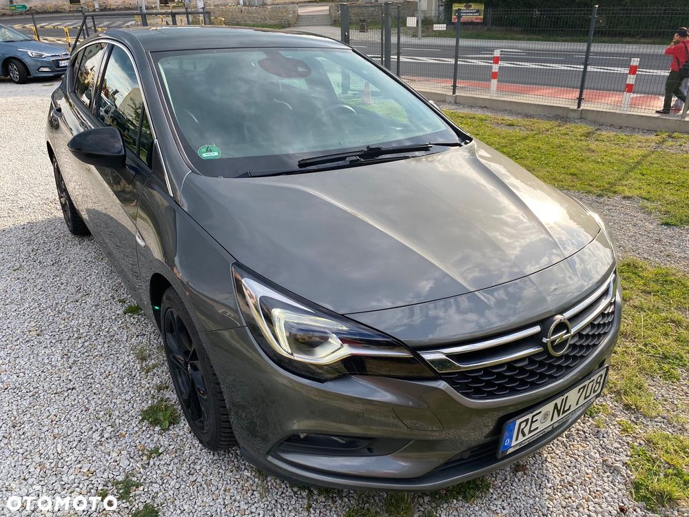 Opel Astra 1.4 Turbo Innovation - 10