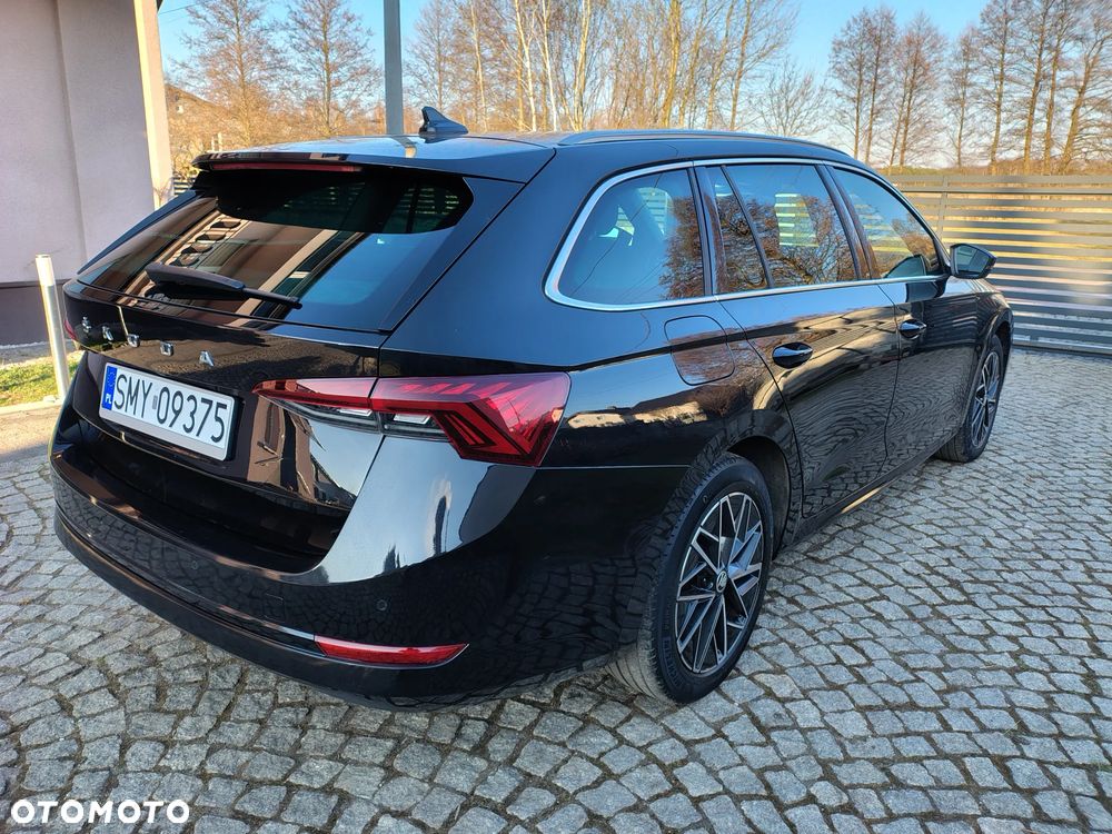 Skoda Octavia 1.5 TSI GPF ACT Style DSG - 3