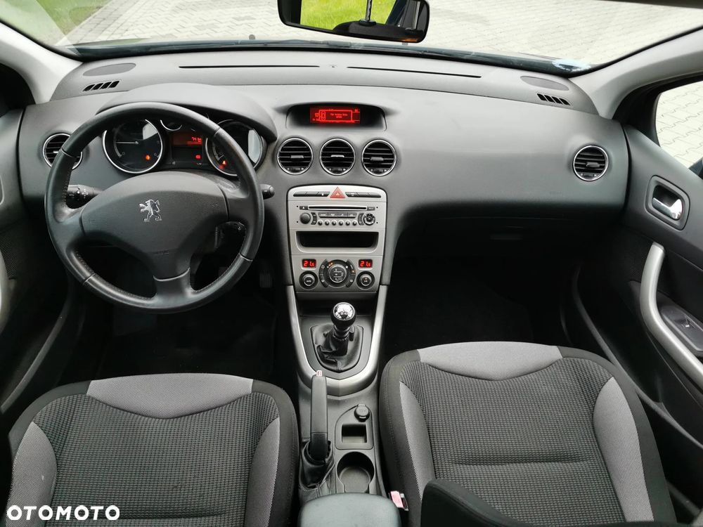 Peugeot 308 BlueHDi FAP 120 Stop&Start GT-Line Edition - 10