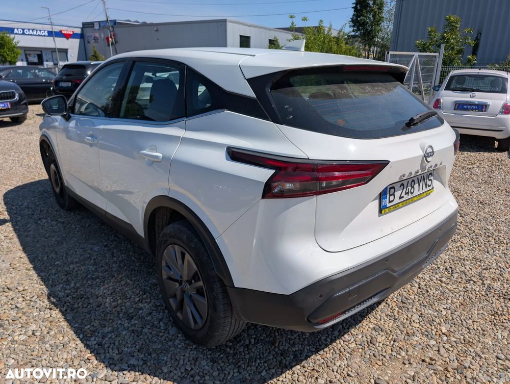 NISSAN Qashqai 2024 — imagine 5