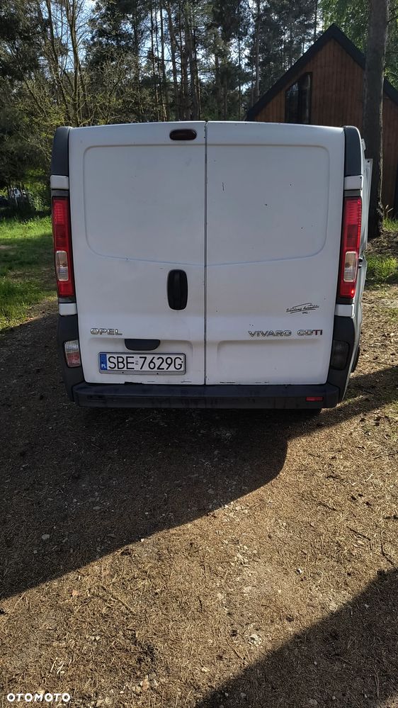 Opel Vivaro - 9