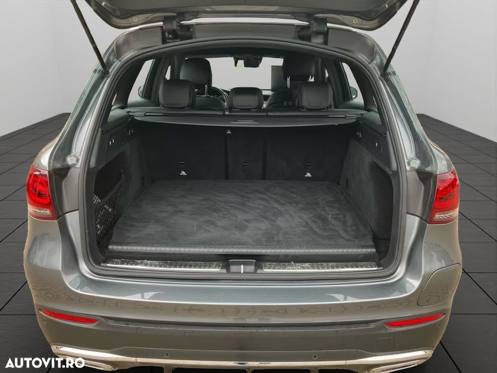 Mercedes-Benz GLC 300 e 4Matic 9G-TRONIC Edition AMG Line - 9
