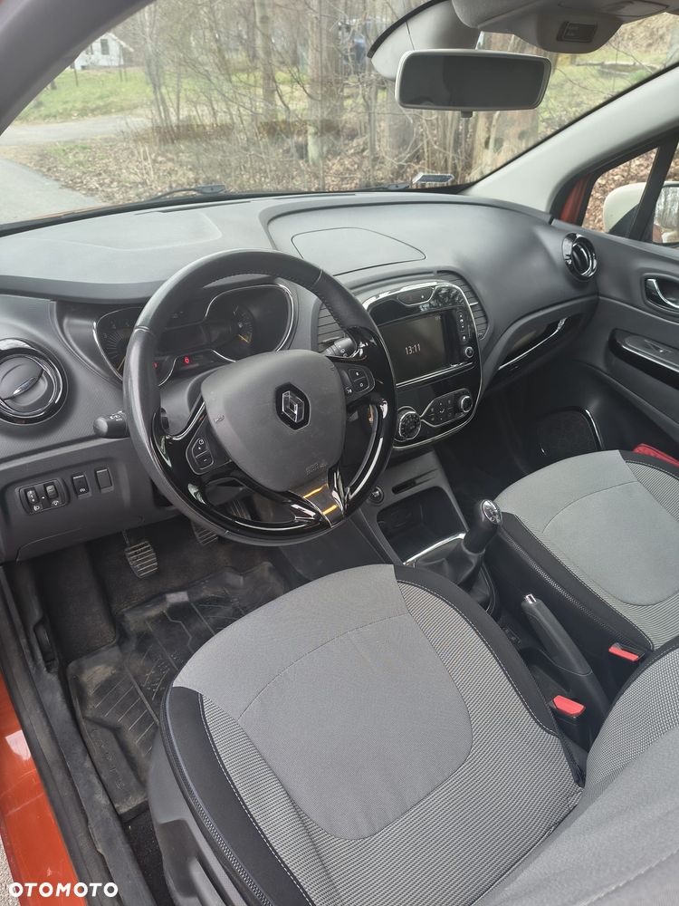 Renault Captur 1.5 dCi Energy Intens - 13