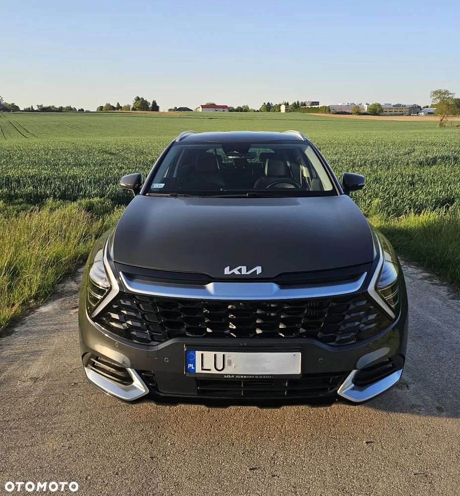 Kia Sportage 1.6 T-GDI HEV Business Line 2WD - 2