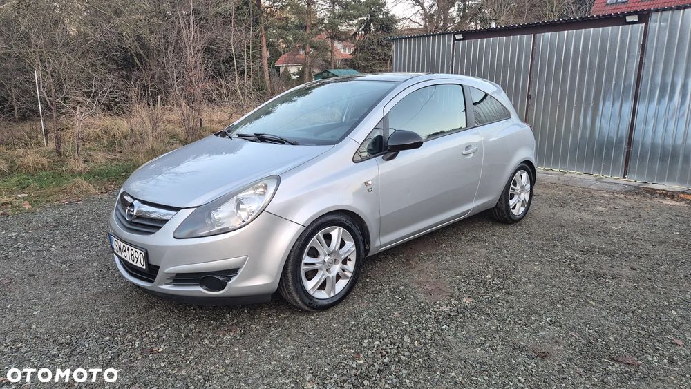 Opel Corsa 1.4 16V Edition 111 Jahre - 13