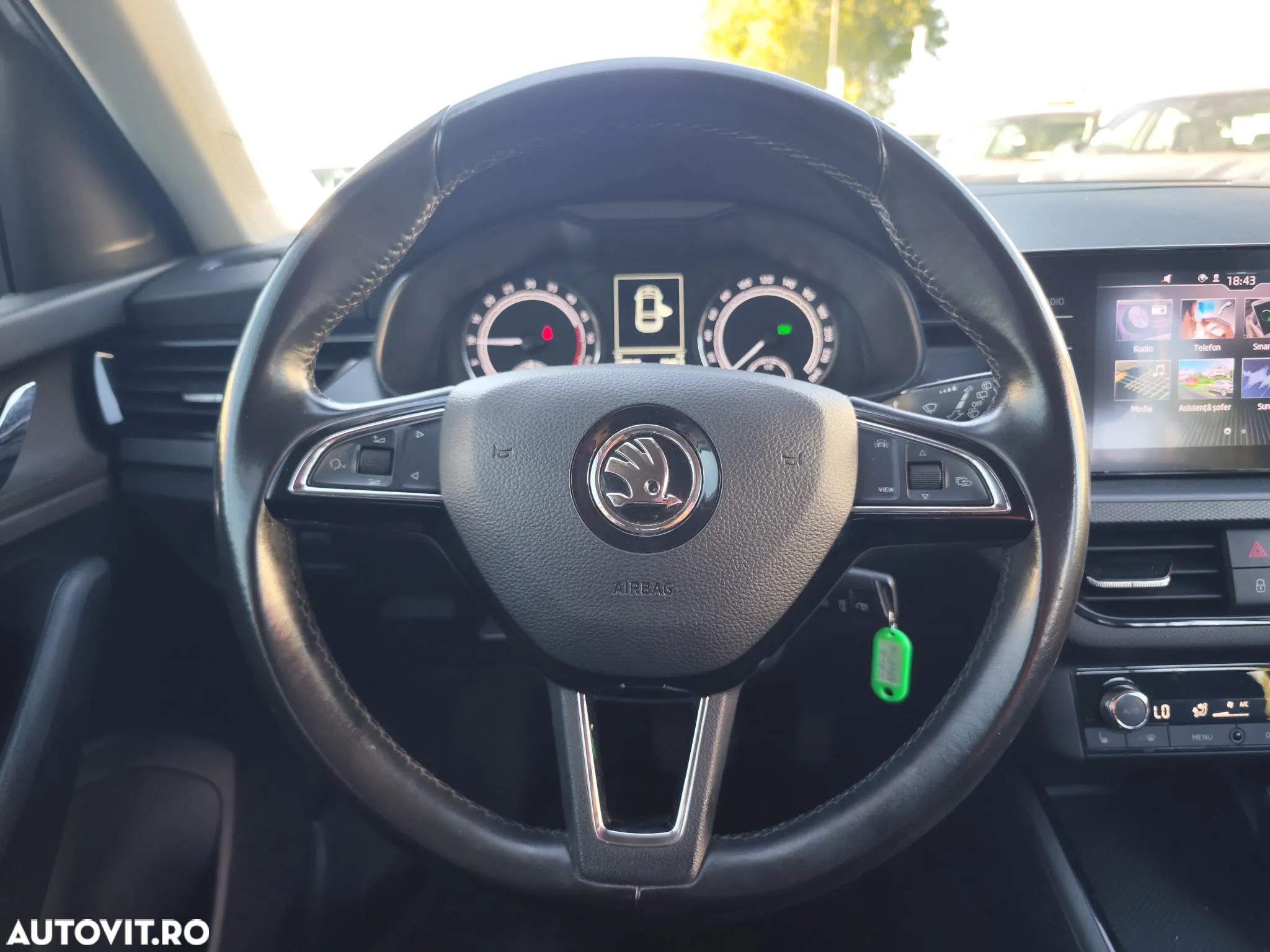 Skoda Scala 1.6 TDI DSG Ambition - 22