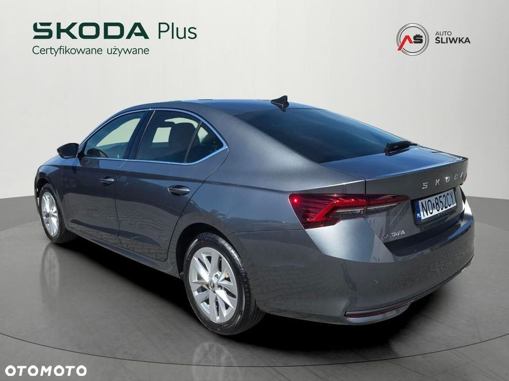 Skoda Octavia 1.5 TSI mHEV Drive Selection DSG - 3