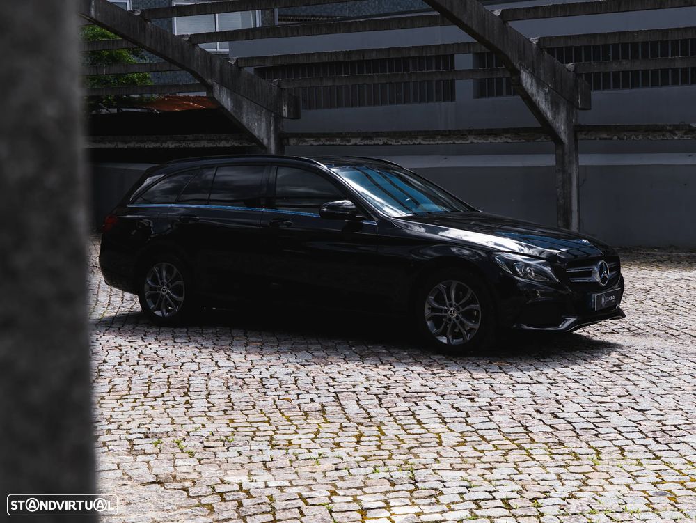 Mercedes-Benz C 200 (BlueTEC) d Station 7G-TRONIC Avantgarde - 4