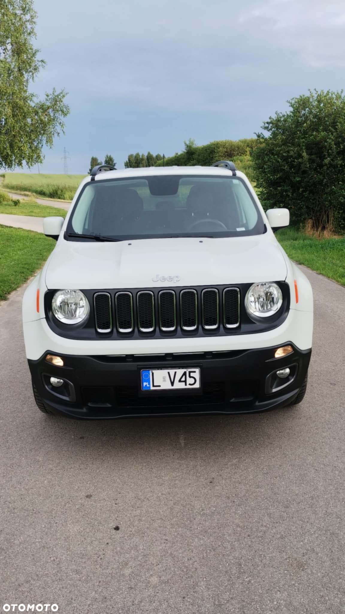 Jeep Renegade - 6