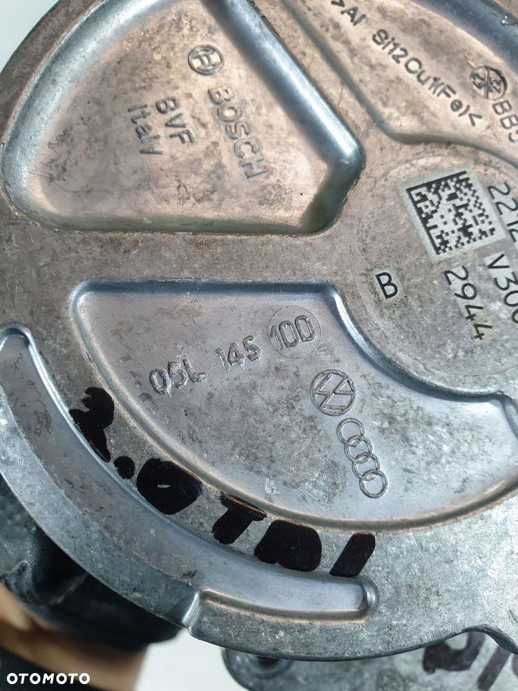 pompa vacum 05l145100b vw audi a6 a5 q5 q3 2.0 tdi - 8