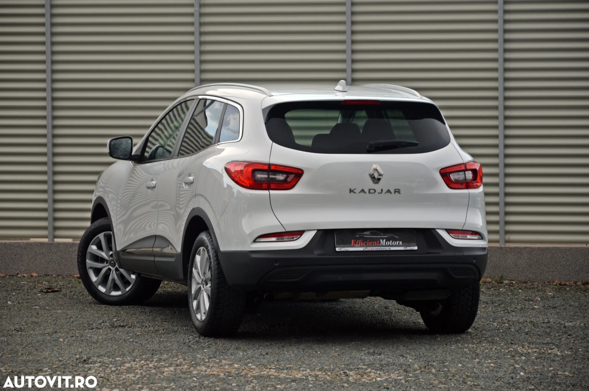 Renault Kadjar BLUE dCi EDC Zen - 5