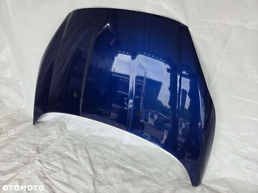 MASKA POKRYWA SILNIKA FORD FIESTA MK7 LIFT KOD LAKIERU 2D - 3