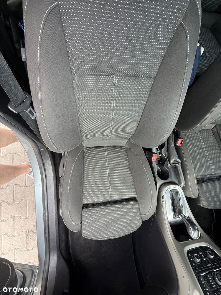Opel Astra 2.0 CDTI Automatik Exklusiv - 9
