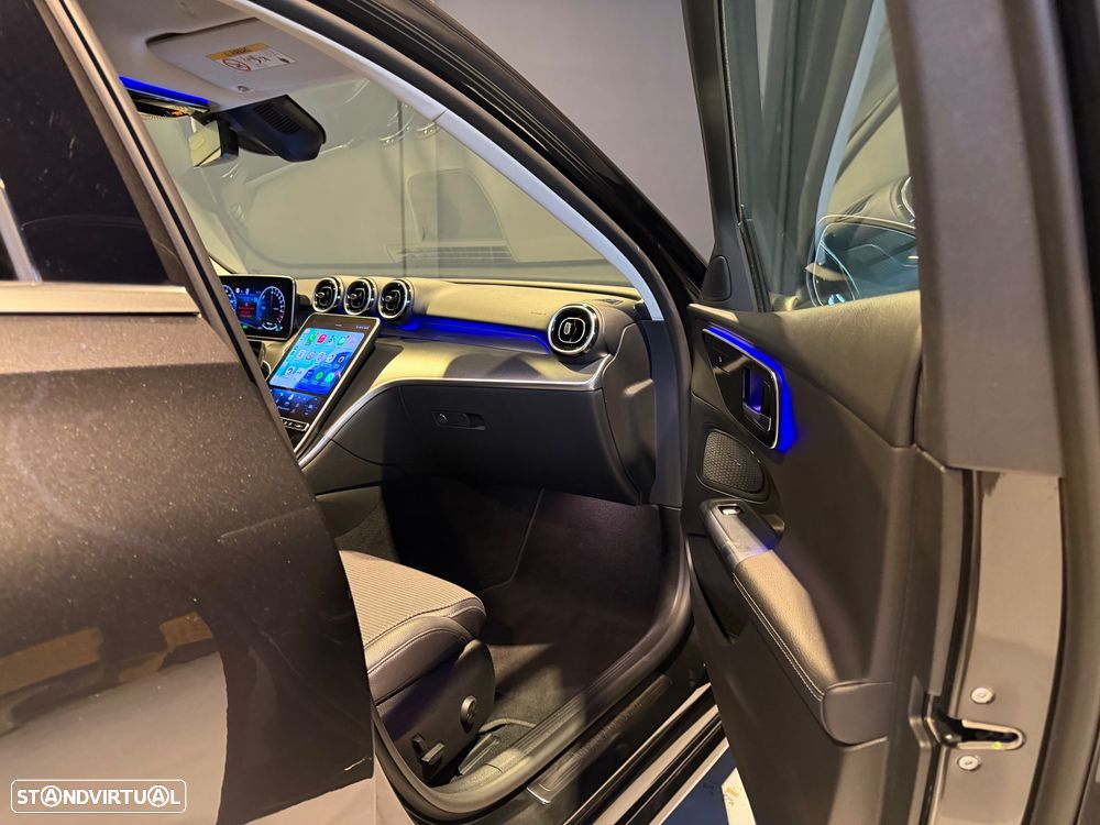 Mercedes-Benz C 300 e Avantgarde - 23