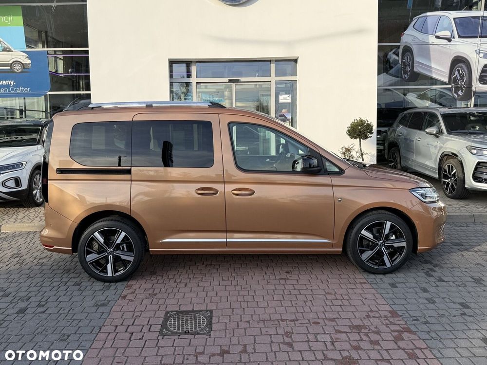 Volkswagen Caddy 2.0 TDI Style DSG - 5