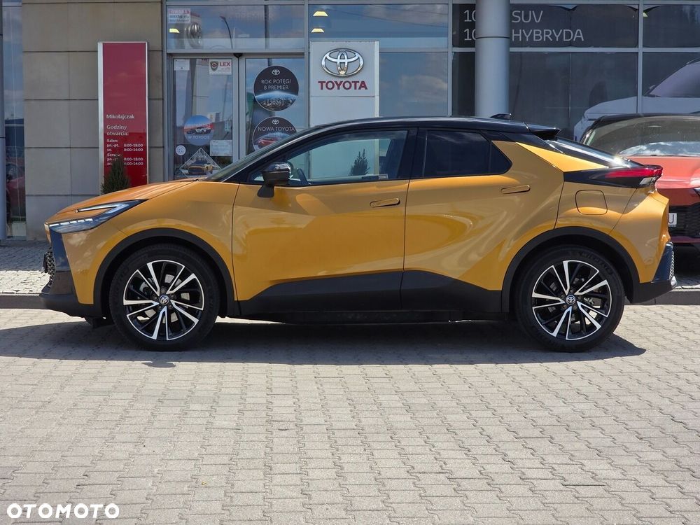 Toyota C-HR - 3