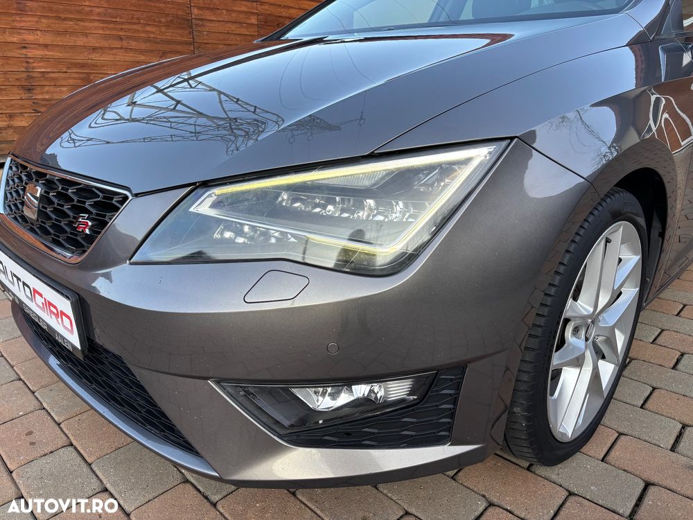 Seat Leon 1.4 TSI Start&Stop FR - 21