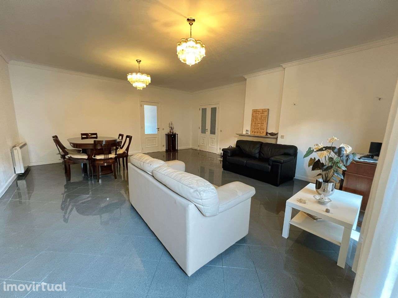 Apartamento T4 no centro de Braga - Grande imagem: 2/6