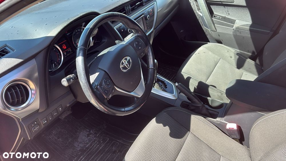 Toyota Auris 1.6 Dynamic MS - 4