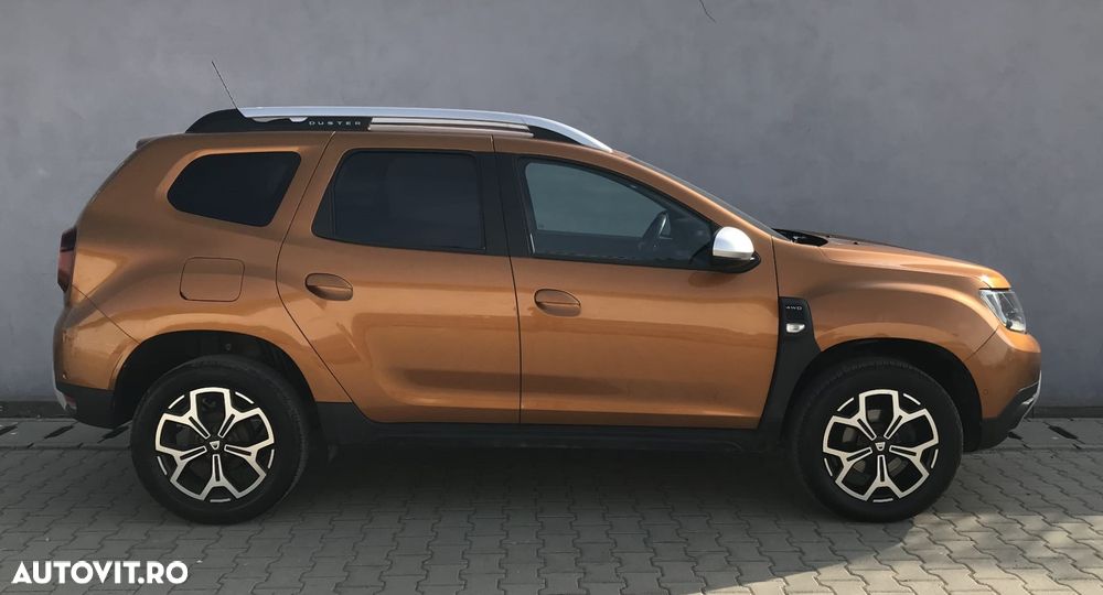 Dacia Duster 1.5 dCi 4x4 Prestige - 9