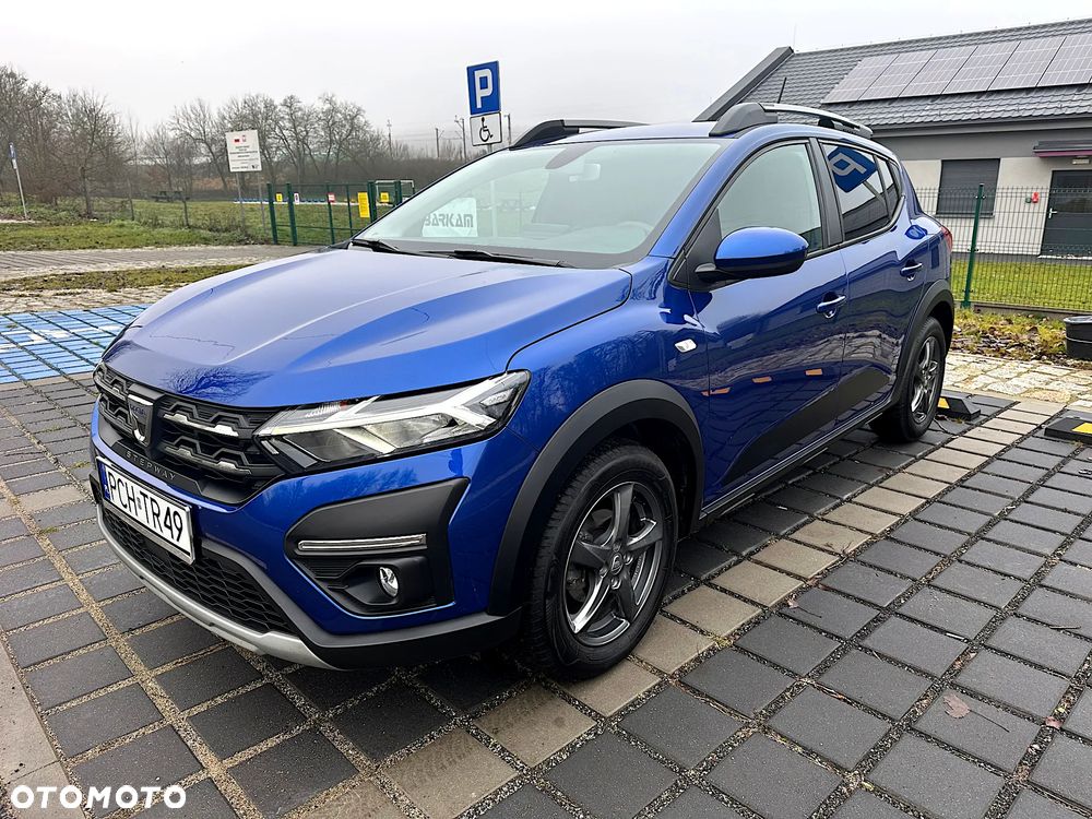 Dacia Sandero Stepway 1.0 TCe Expression - 6