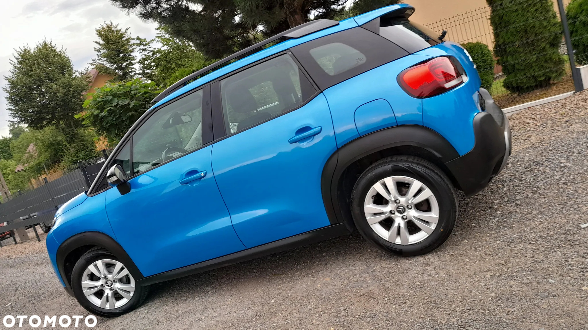 Citroën C3 Aircross - 24