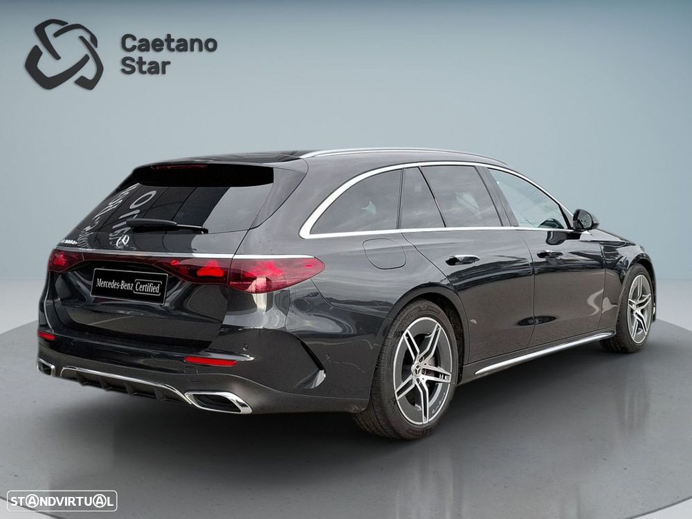 Mercedes-Benz E 300 de - 8