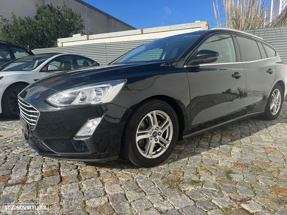 Ford Focus SW 1.5 TDCi Titanium - 2