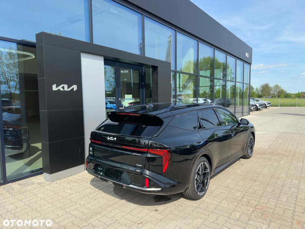 Kia K4 1.6 T-GDI GT Line - 4